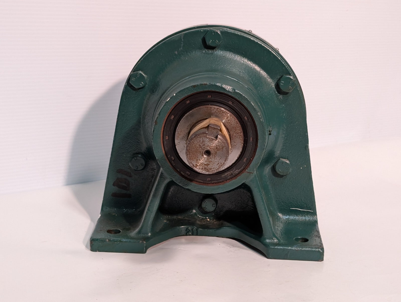 Sumimoto CNH4110Y-17 SM-CYCLO Speed Reducer, 1750rpm, SF 1.0, Torque 2720 IN-LB