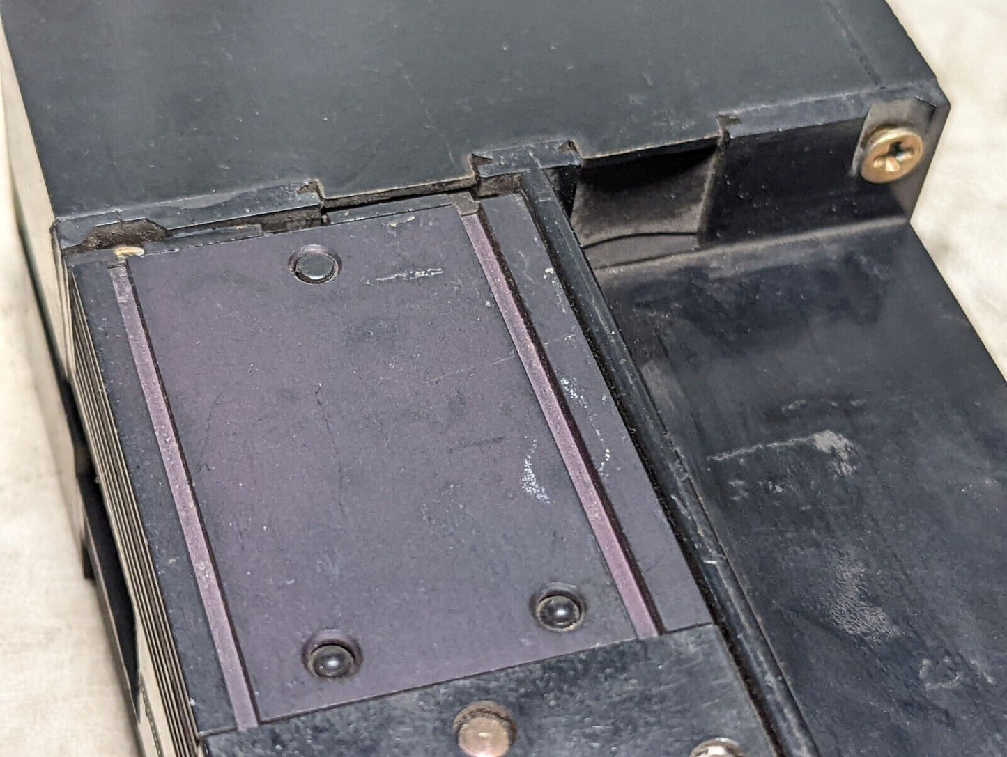 Square D 8932 AT-1 solid state timer, input 102-132, solid state output 120VAC