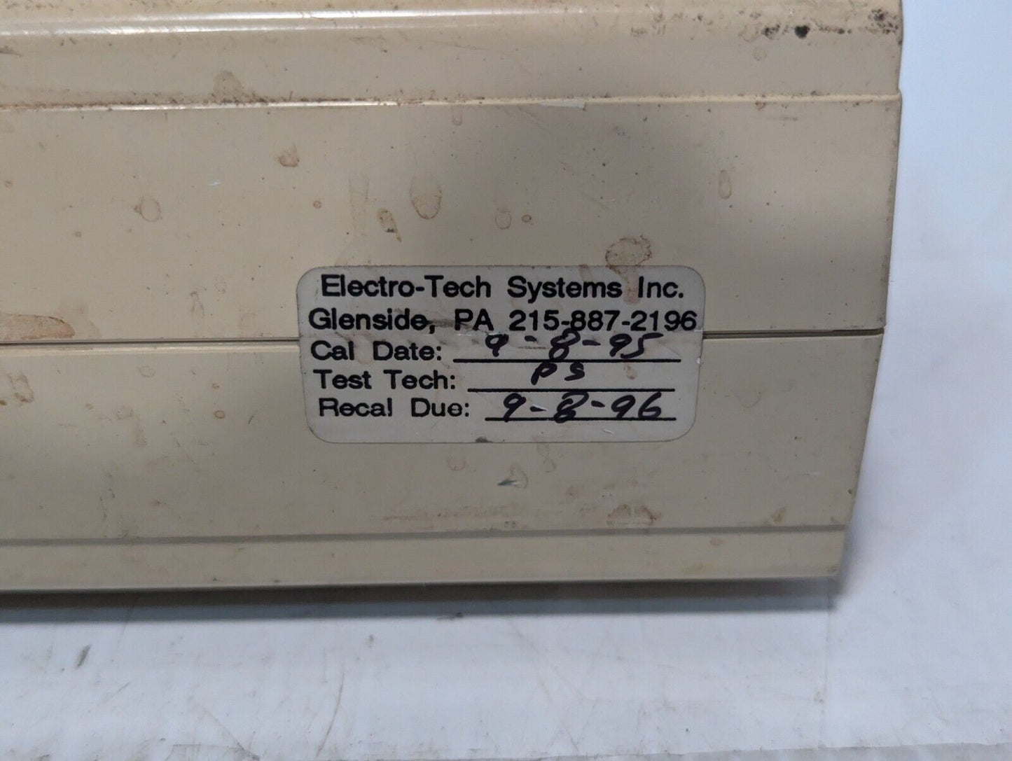 Electro Tech Systems ETS Model 514 Automatic Humidity Controller - Free Shipping