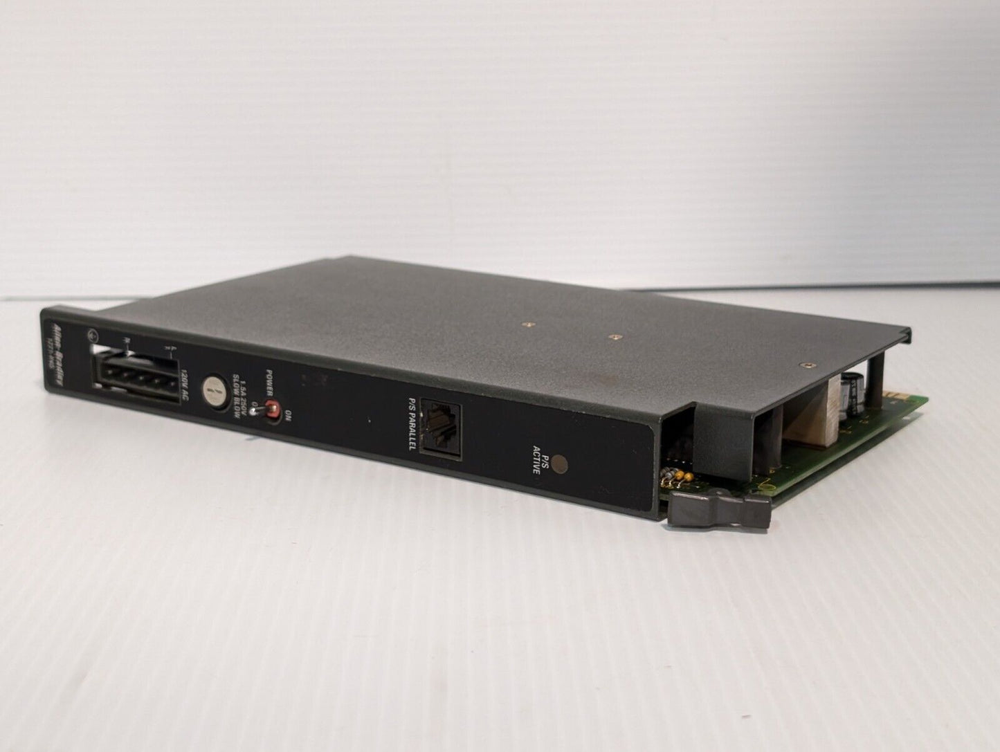 Allen Bradley 1771-P4S Power Supply Module, Series B, 120VAC - Free Shipping