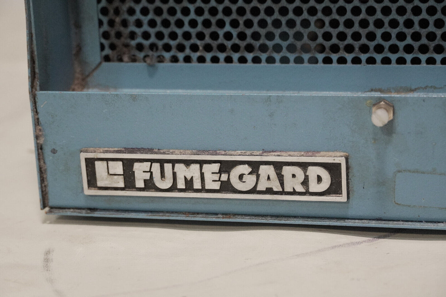 Lerner Laboratories Fume-Gard 9120 Air FIltering Appliance
