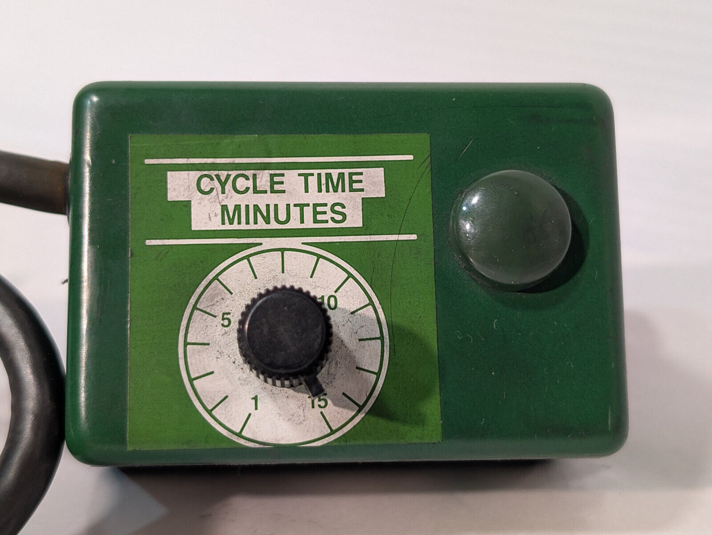 Van Air Spitfire SDV Solenoid Automatic Drain Valve, 1-15 Min. Cycle Timer, 115V