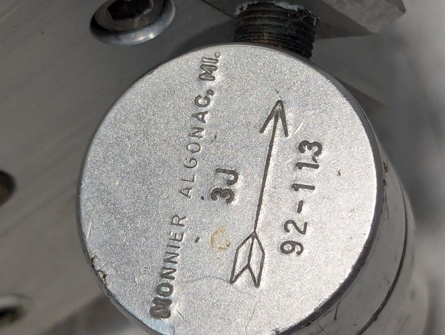 Sechrist 3500HL High Flow Air-Oxygen Mixer - Free Shipping