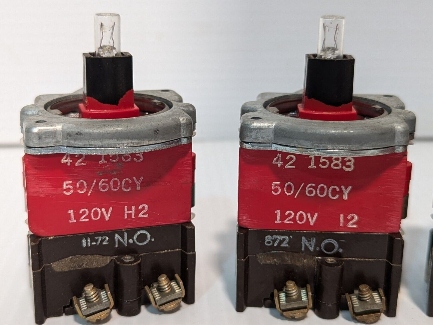 Cutler-Hammer 42-1583 Current Transformer 50/60Cy 120V 421583 - Free Shipping
