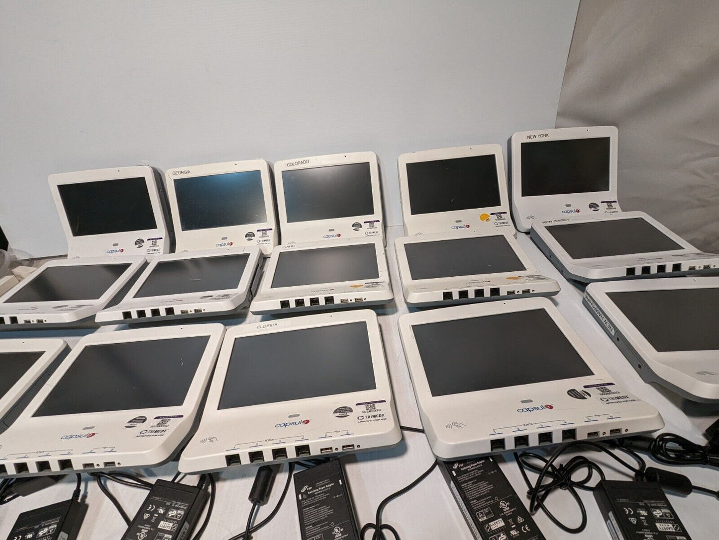 Capsule SmartLinx Neuron 2 Touch Screen Monitor with adapter - Free Shipping