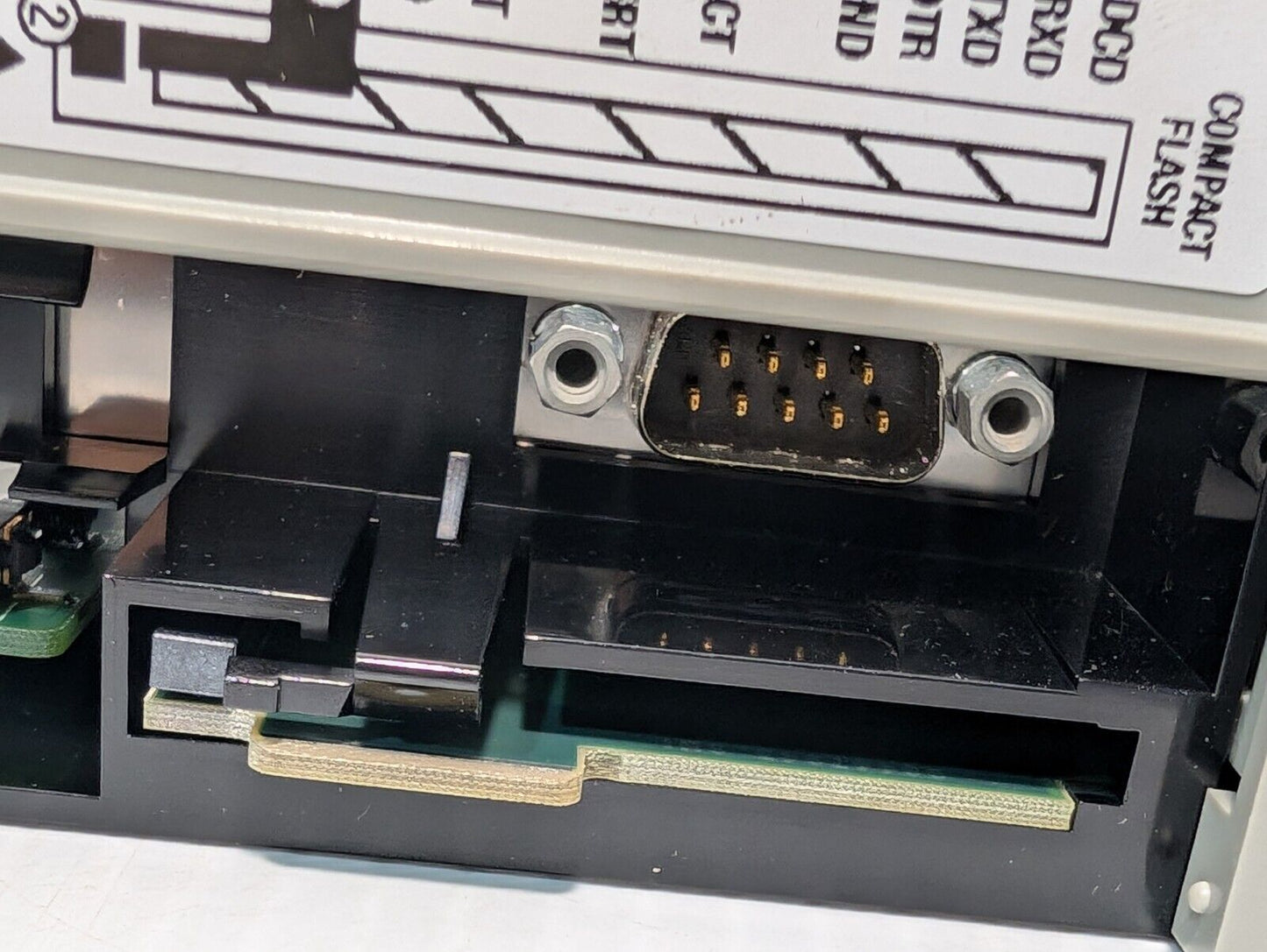 Allen Bradley 1756-L61 ControlLogix 5561 Processor Module w\ 2MB Memory, Ser B
