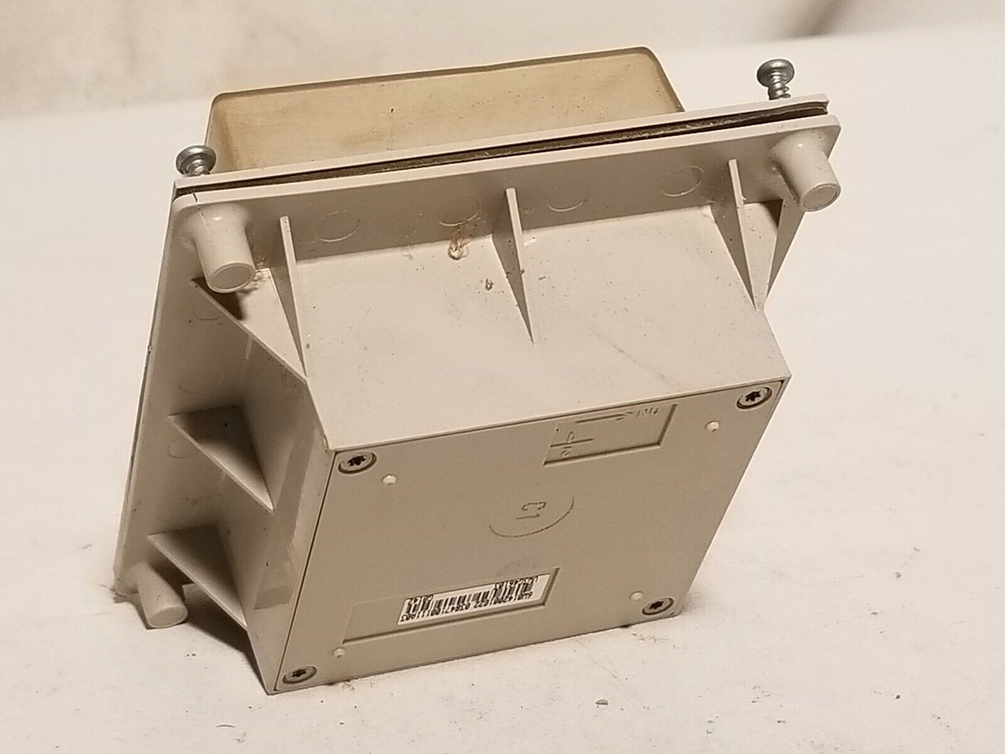 Telemecanique 0384-686-01 Keypad for Altistart 46, 3 Digit Display