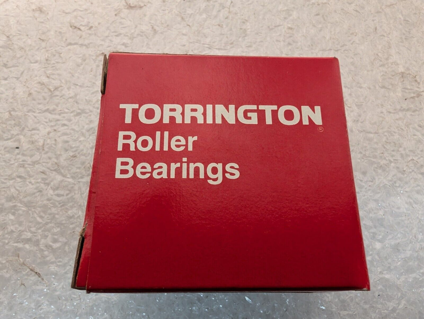 Torrington FCB-10 Drawn Cup Roller Clutch Needle Roller Bearing, 10 mm Bore