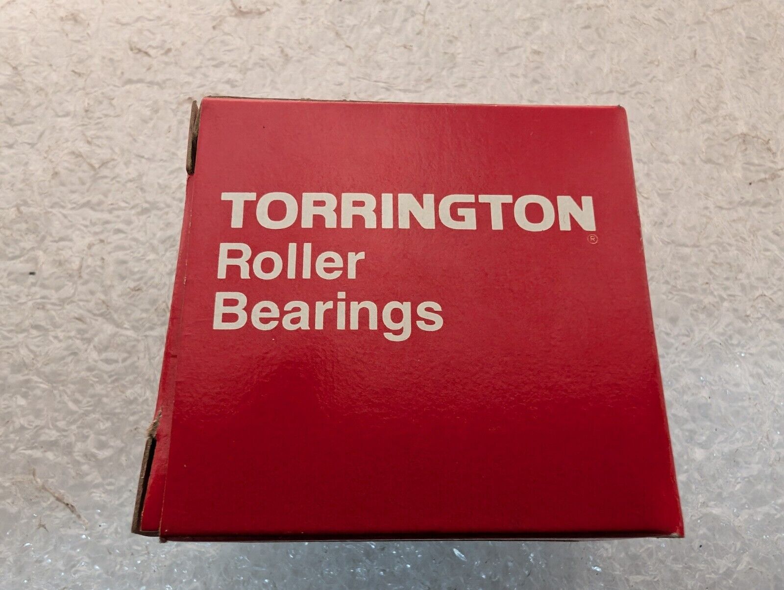 Torrington FCB-10 Drawn Cup Roller Clutch Needle Roller Bearing, 10 mm Bore