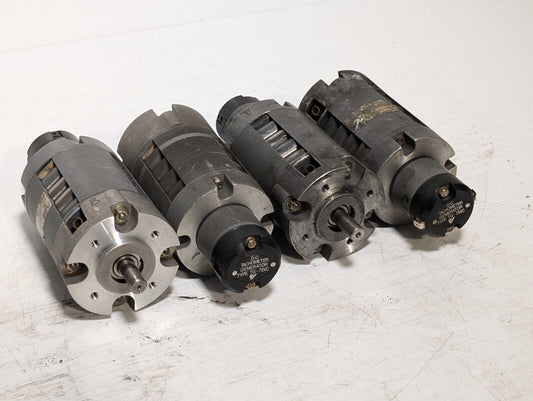 (1) ABB UGTMEM-03LBB11 Mini Series DC Servo Motor Nidec UGTMEM-03LB27SR TG-7SVC