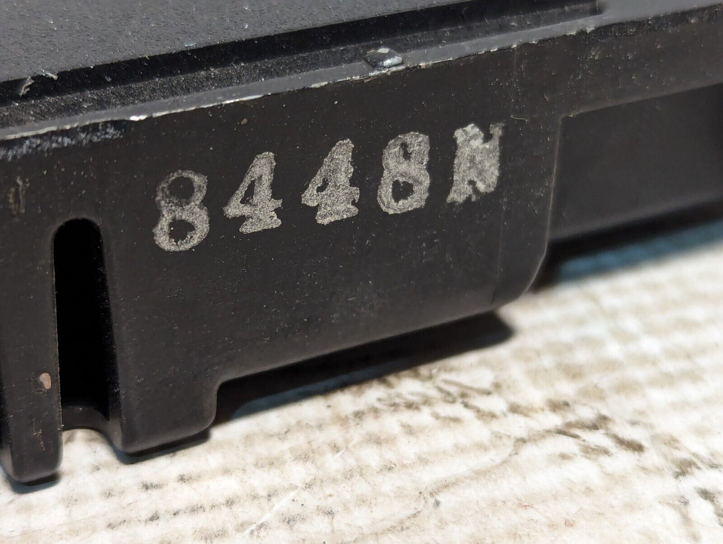 Texas Instruments model 500-5013 Output Module, 24/48 VDC