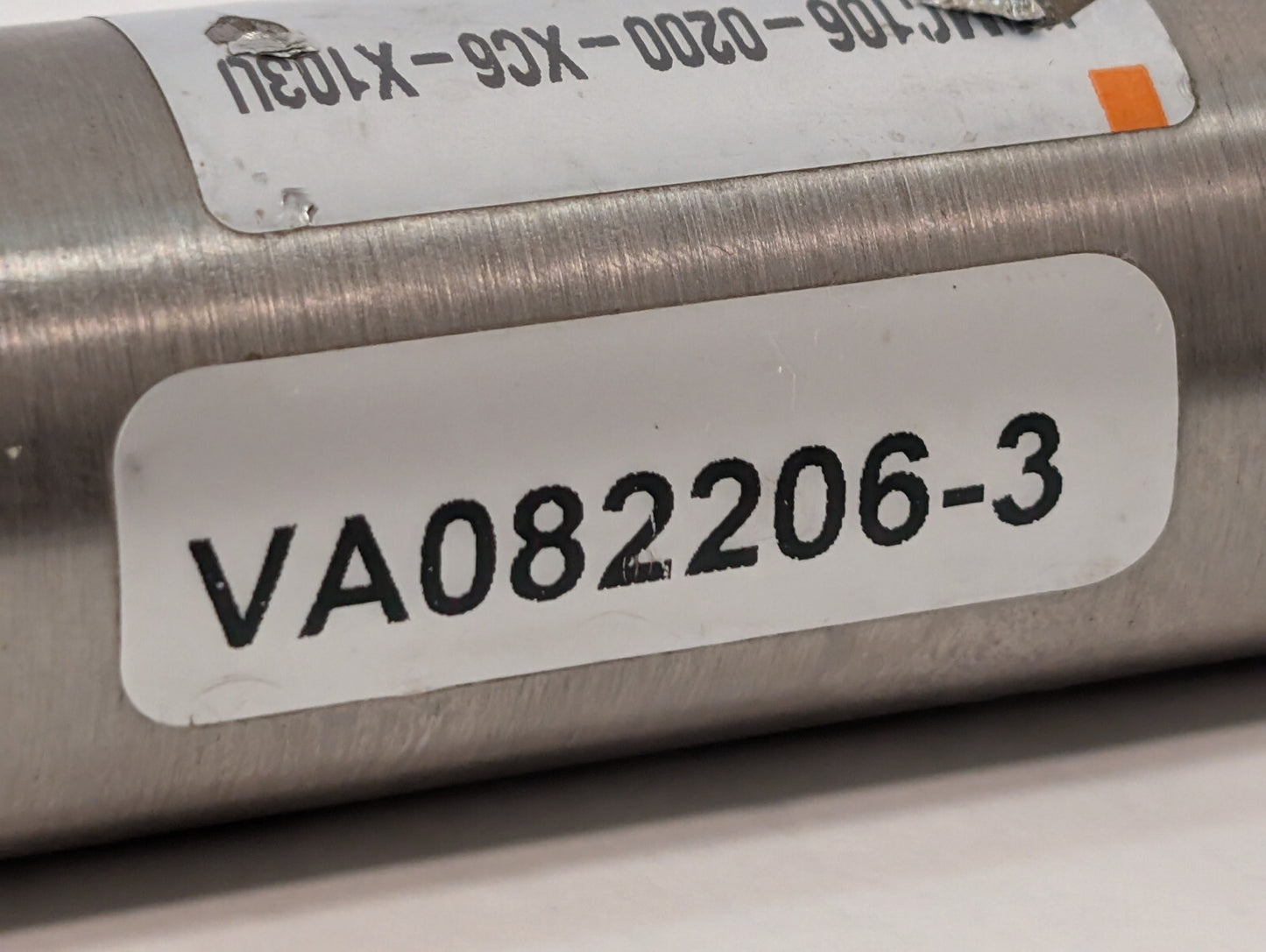 SMC NCMC106-0200-XC6-X103US Pneumatic Actuator, Swing Attachment, 250psi, 1.7MPa