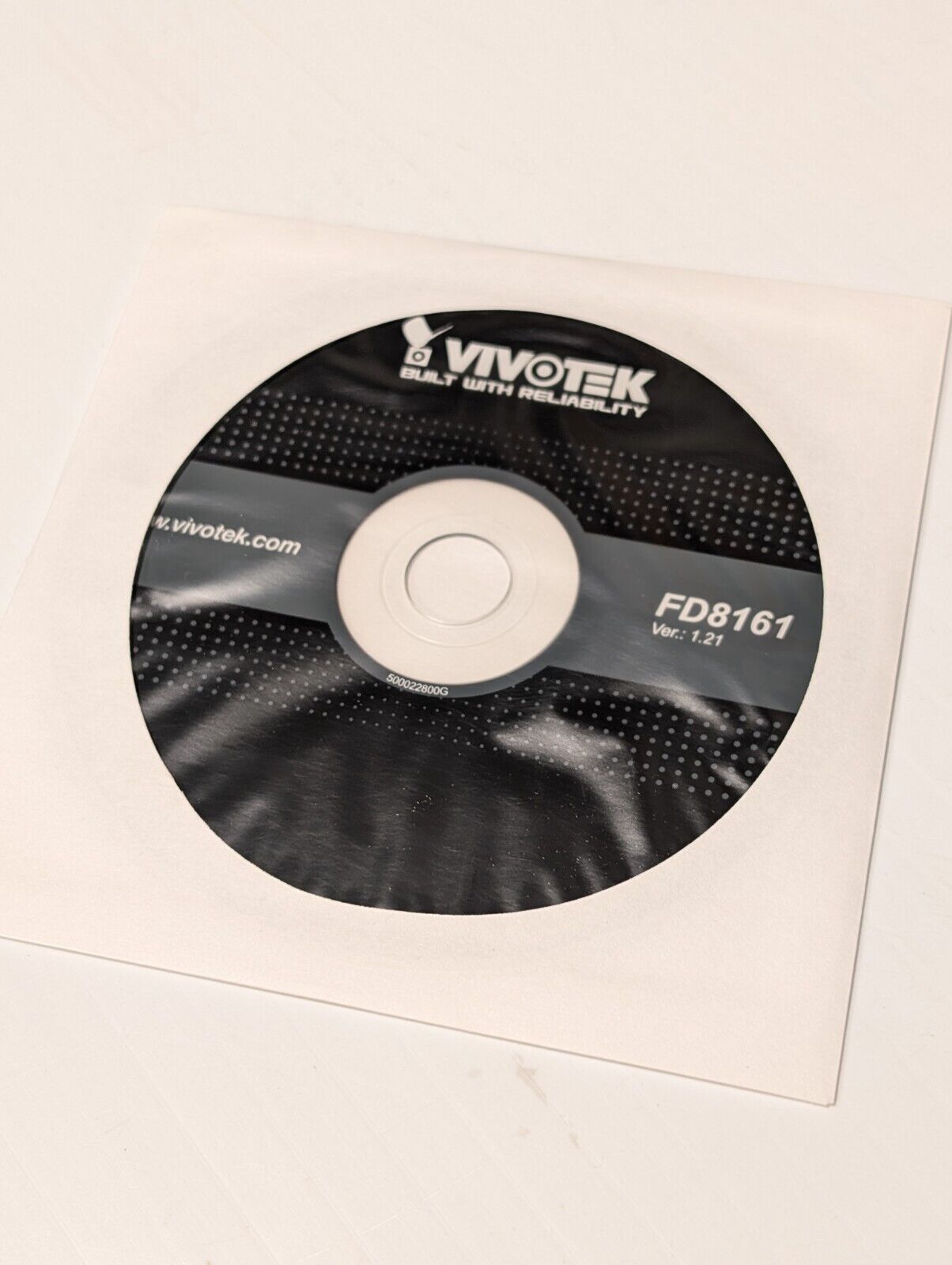 Vivotek FD8161 2 Megapixel Fixed Dome Network Camera, H.264 Compr., Day & Night