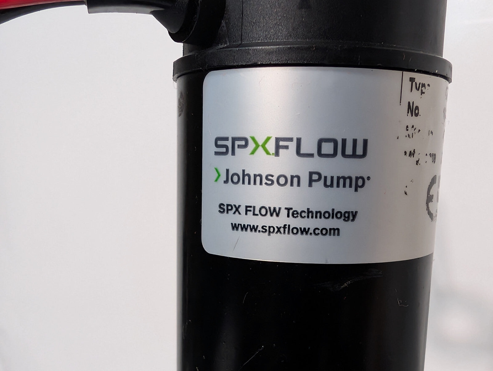SPX Flow CM30P7-1 Johnson Pump Assembly, Magnetic-Drive Centrifugal Circulating