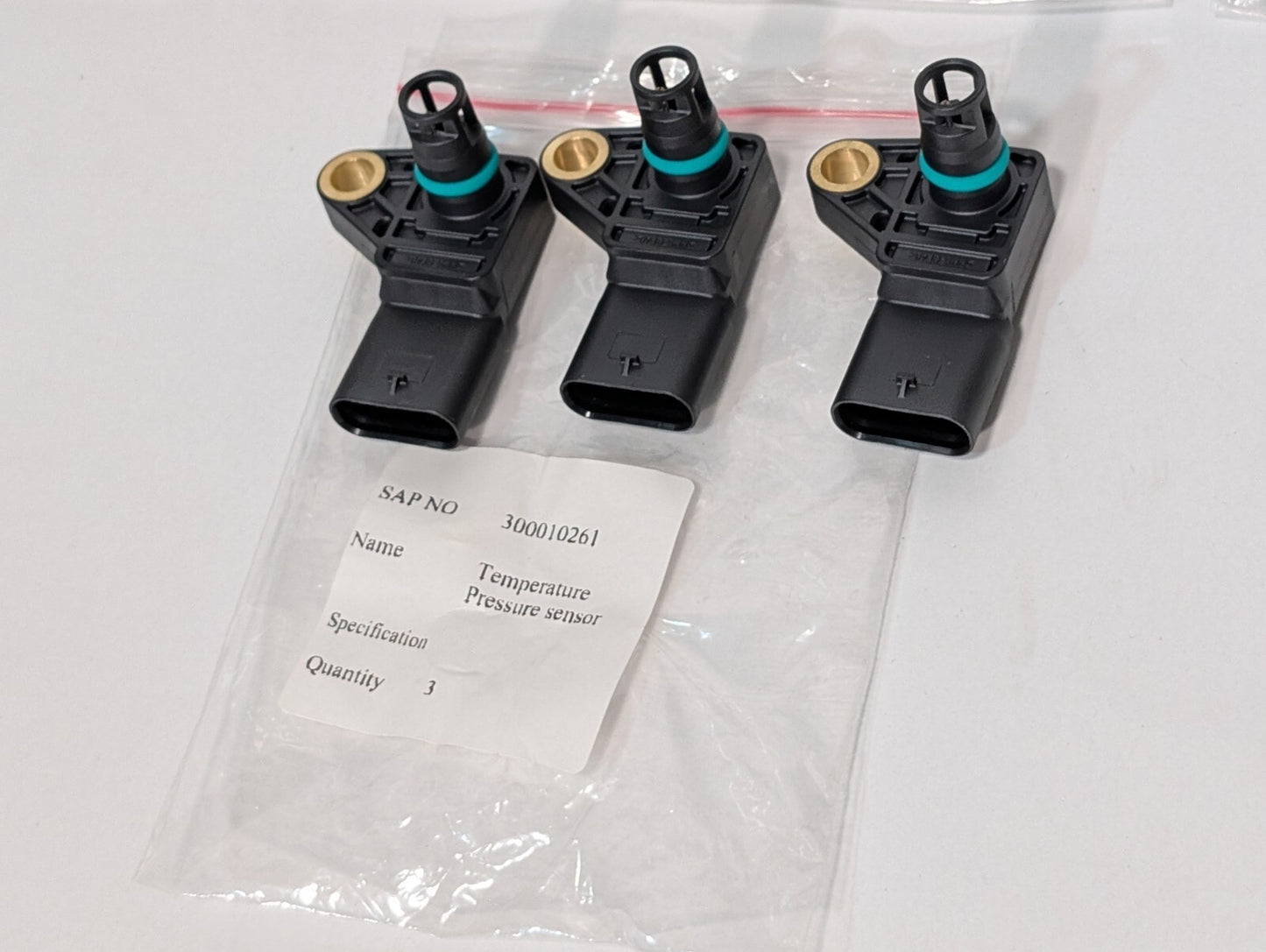 27 Sensata Sensors: Temperature, Humidity, Pressure, Injector,