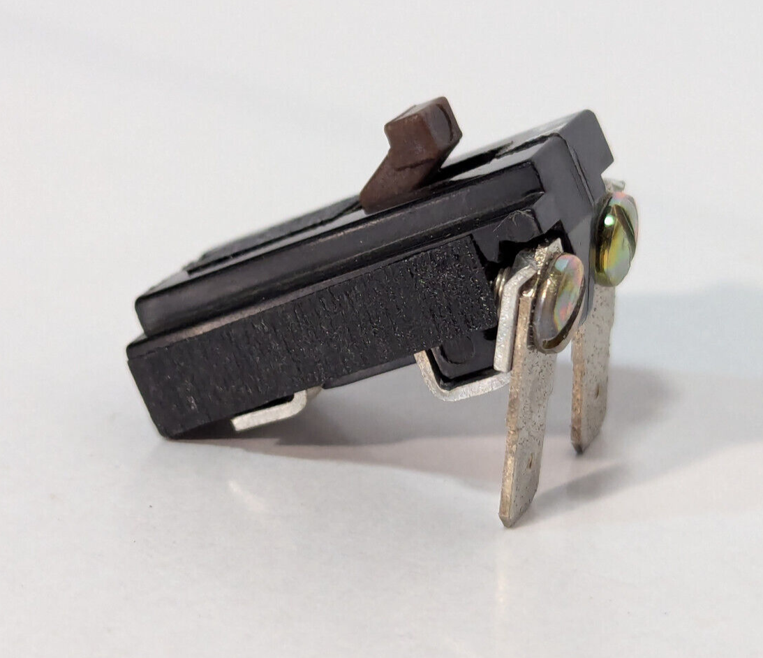 Square D Class 9999 Type R-23 Electrical Interlock N.C. 00537, Slip-On Connector