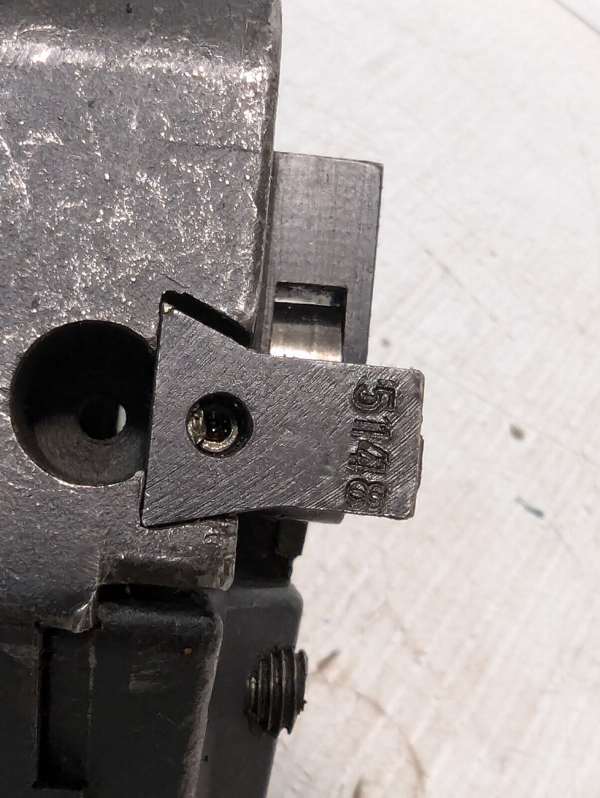 Tool Holder 5148 Machine Part, Unbranded -Free Shipping