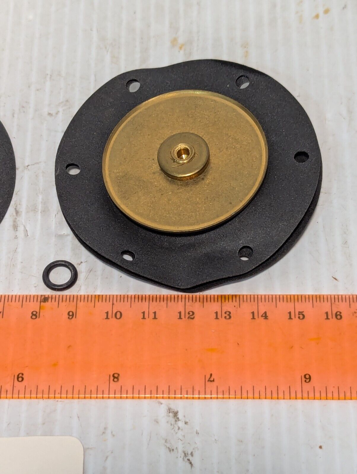 6385330 Regulator Diaphragm Assembly - Free Shipping