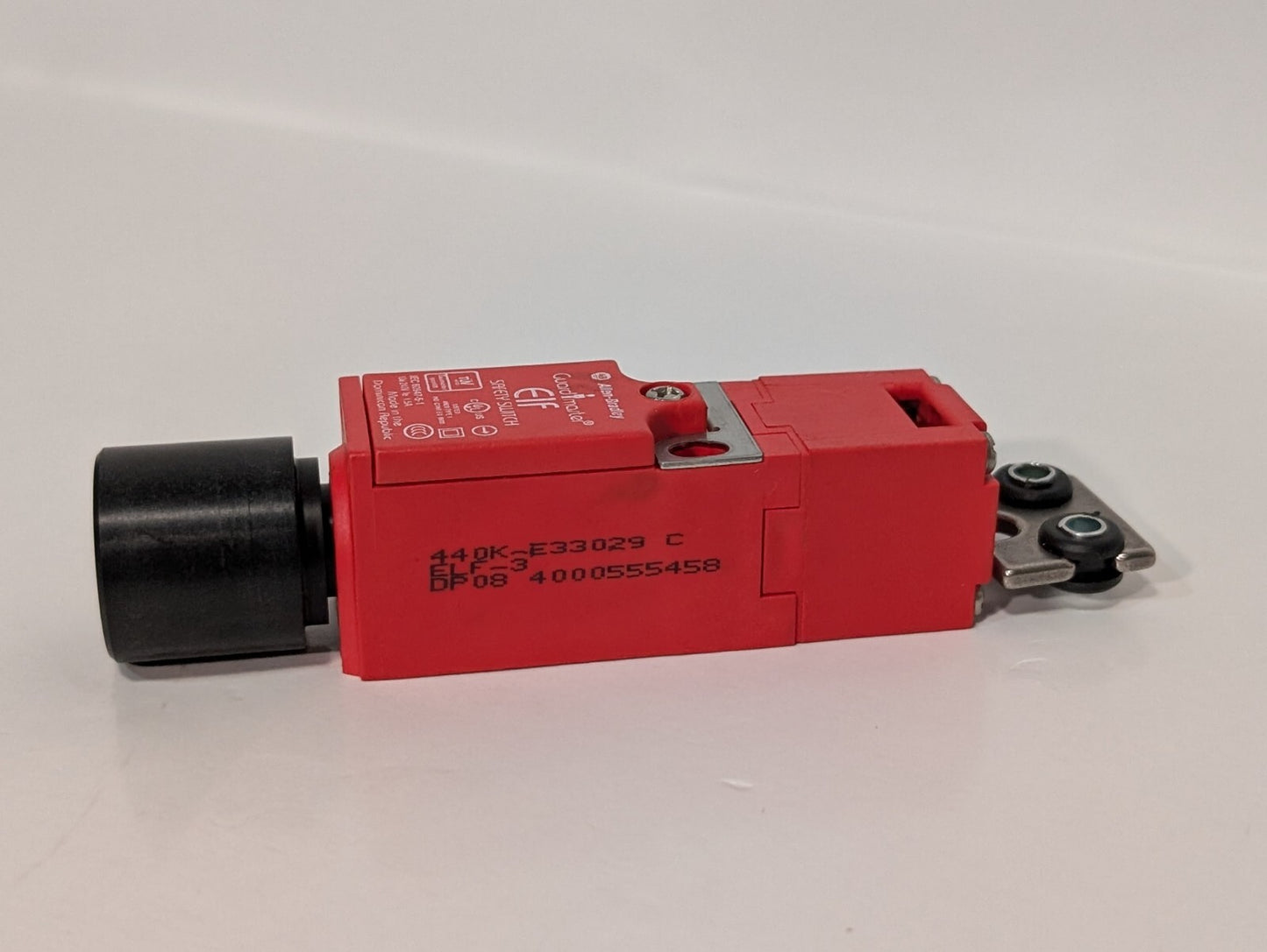 Allen Bradley 440K-E33029C/ELF3 Guard Master Safety Switch