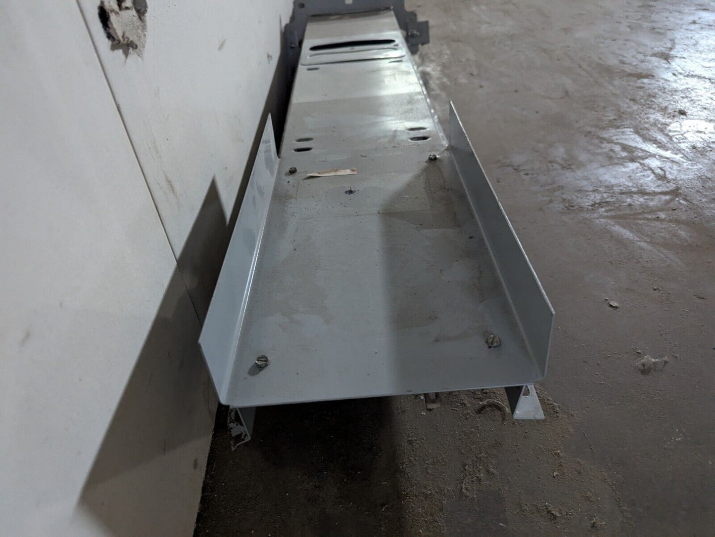 I-T-E ABD4024 BD Busway, 225A, 480/277V, 3 phase, 4 wire, 10 ft, Aluminum