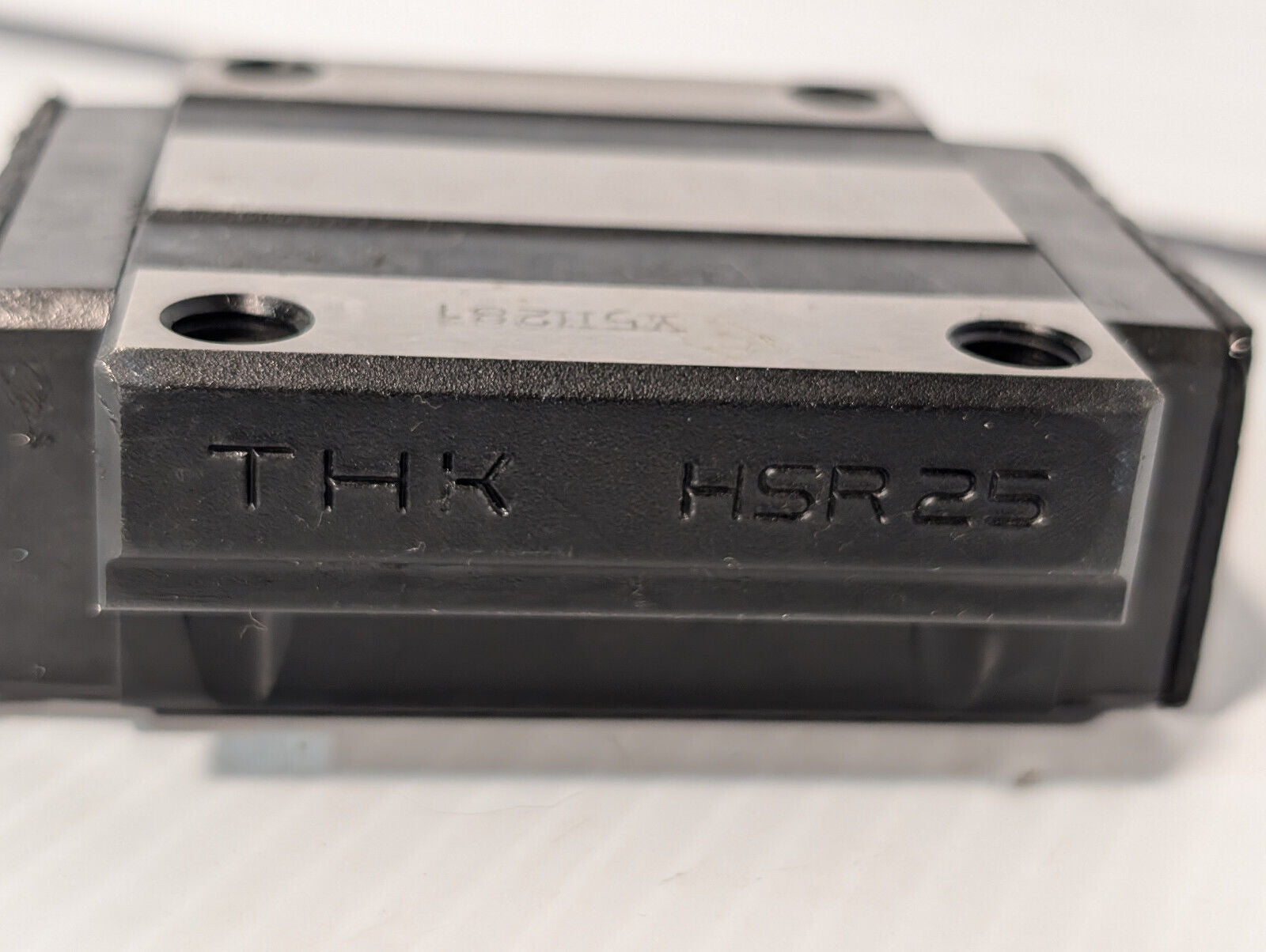 THK HSR25A1SS(GK) Linear Motion Guide Slide Block, Made in Japan