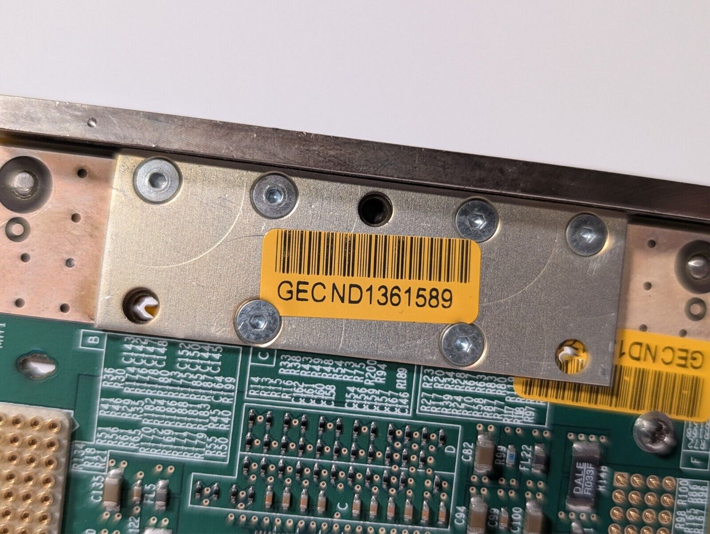 5113450 Sherlock VDAS Detector Module Kit for GE CT VCT