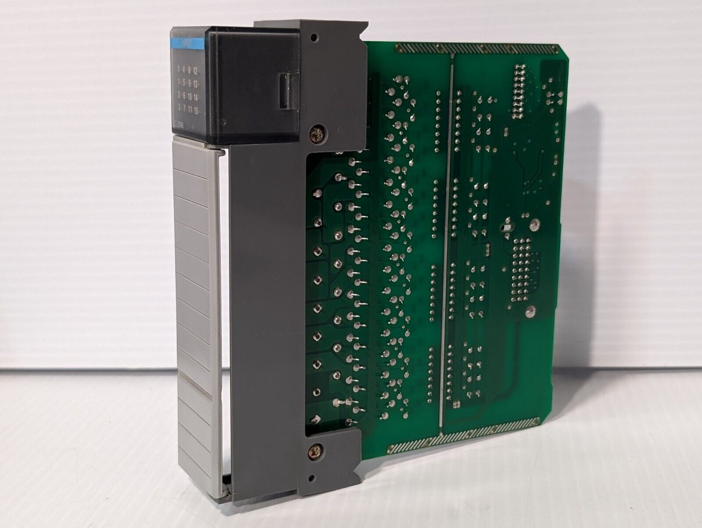 Allen Bradley 1746-IB16 /C DC Digital Input Module (Sinking), SLC 500 -Free Ship