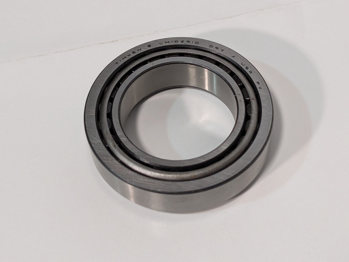 Timken LM102910/LM102949 Single Row Tapered Roller Bearing Set Cone and Cup