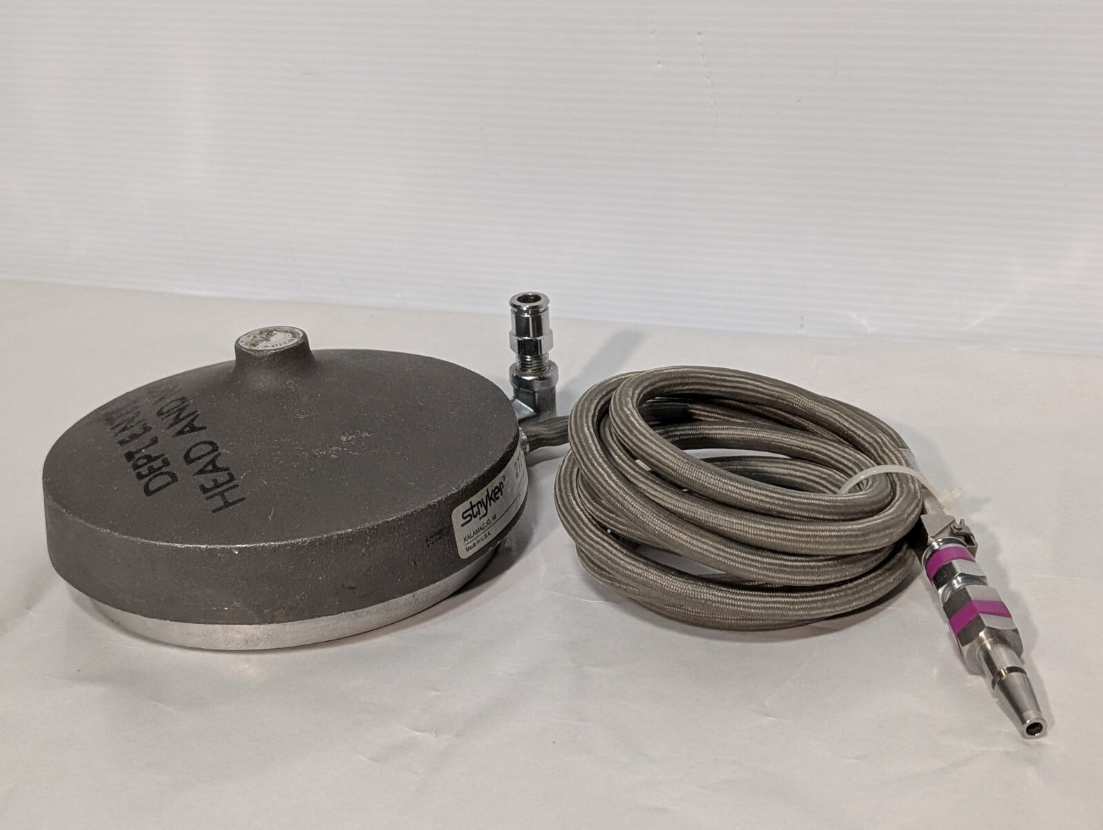 Stryker 277-7 Pneumatic Foot Switch