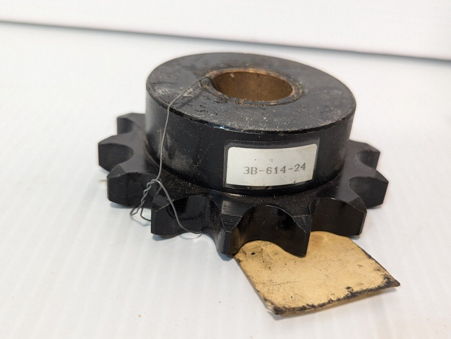 Tsubaki 60B14 Sprocket 14 Teeth (Lot of 4) - Free Shipping+Returns