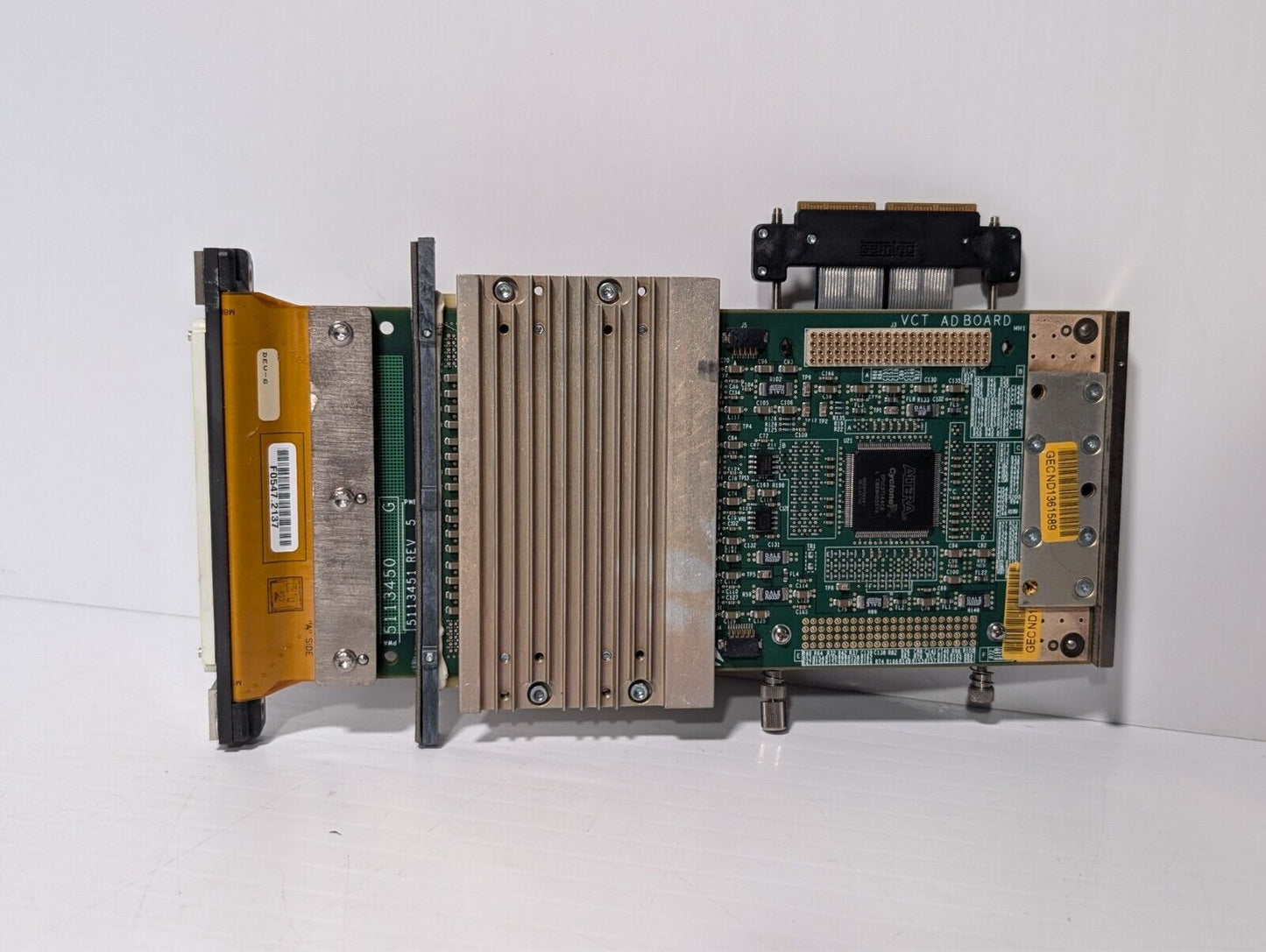 5113450 Sherlock VDAS Detector Module Kit for GE CT VCT