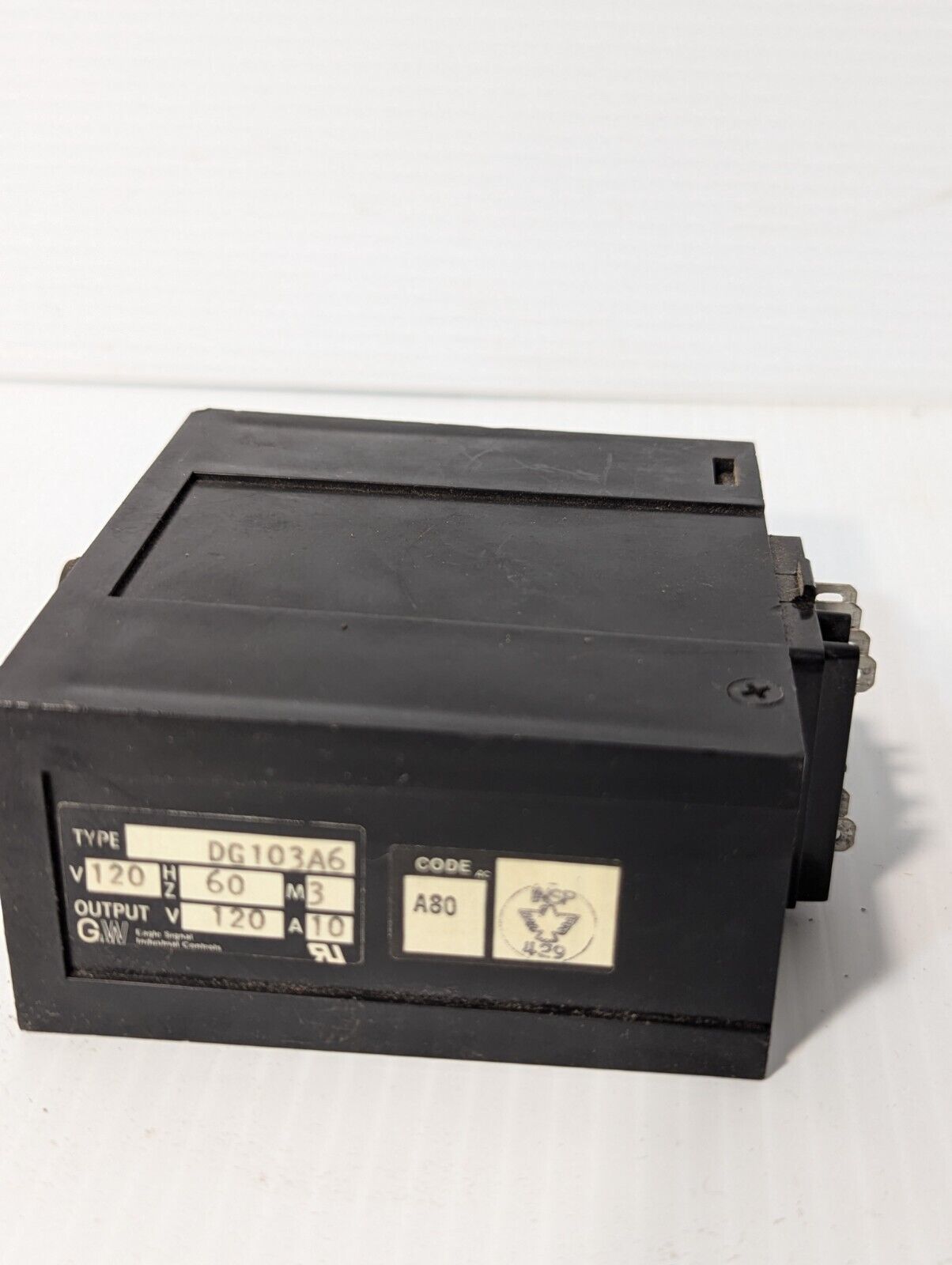 Eagle Signal DG103A6 Miniflex Timer - Free Shipping