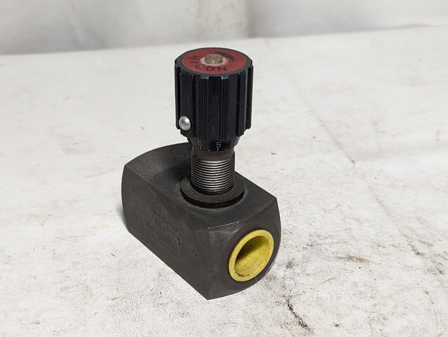 Hycon DRV-16-1.1/5/V-350bar flow control valve
