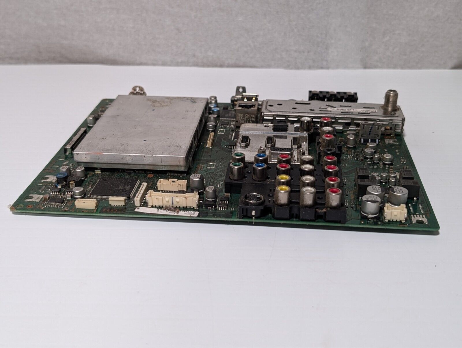 Sony Bm4 Mount Board Service 8-597-661-00-btf-ca422t A1552031a 1552031 OEM