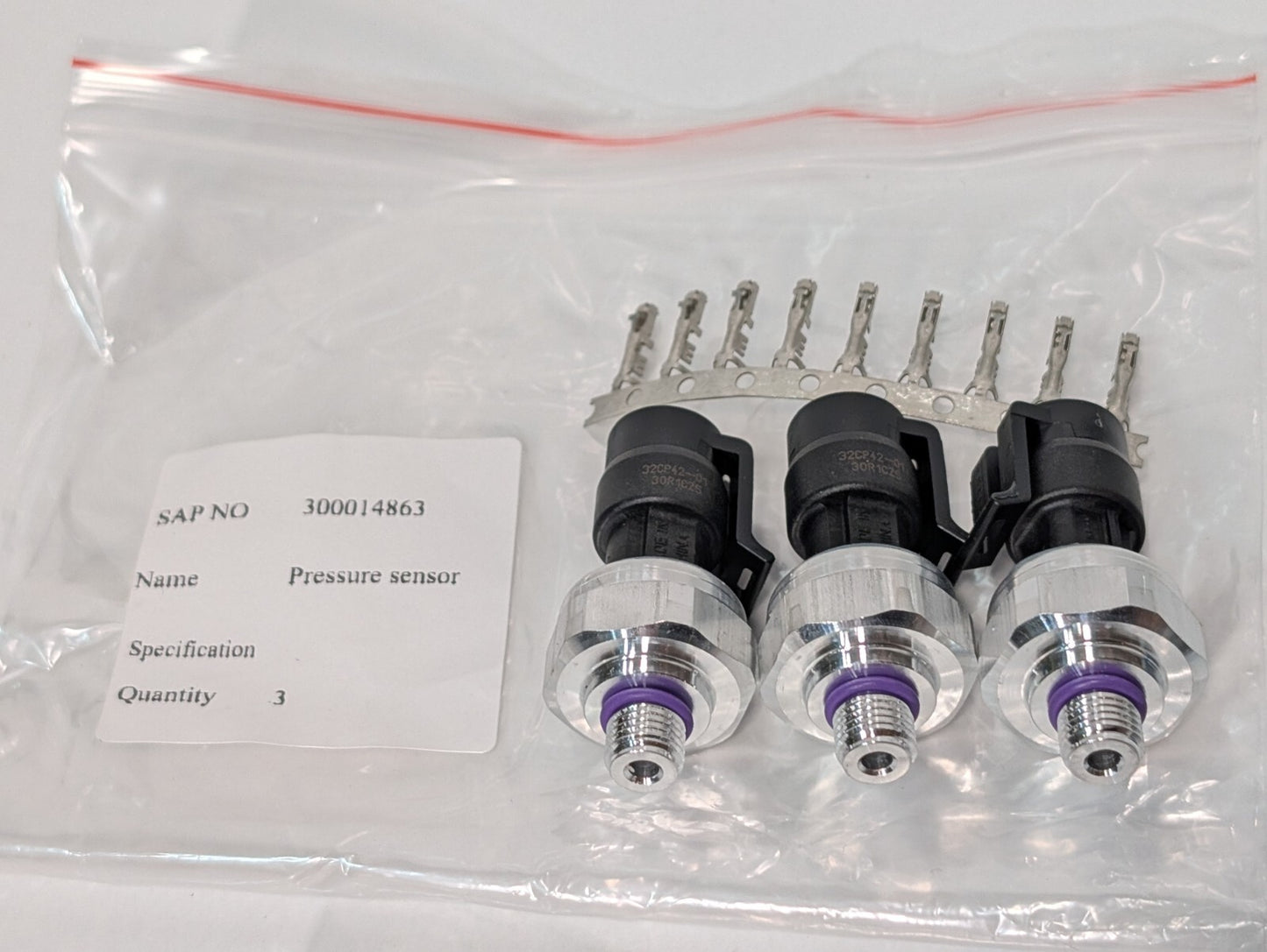 27 Sensata Sensors: Temperature, Humidity, Pressure, Injector,