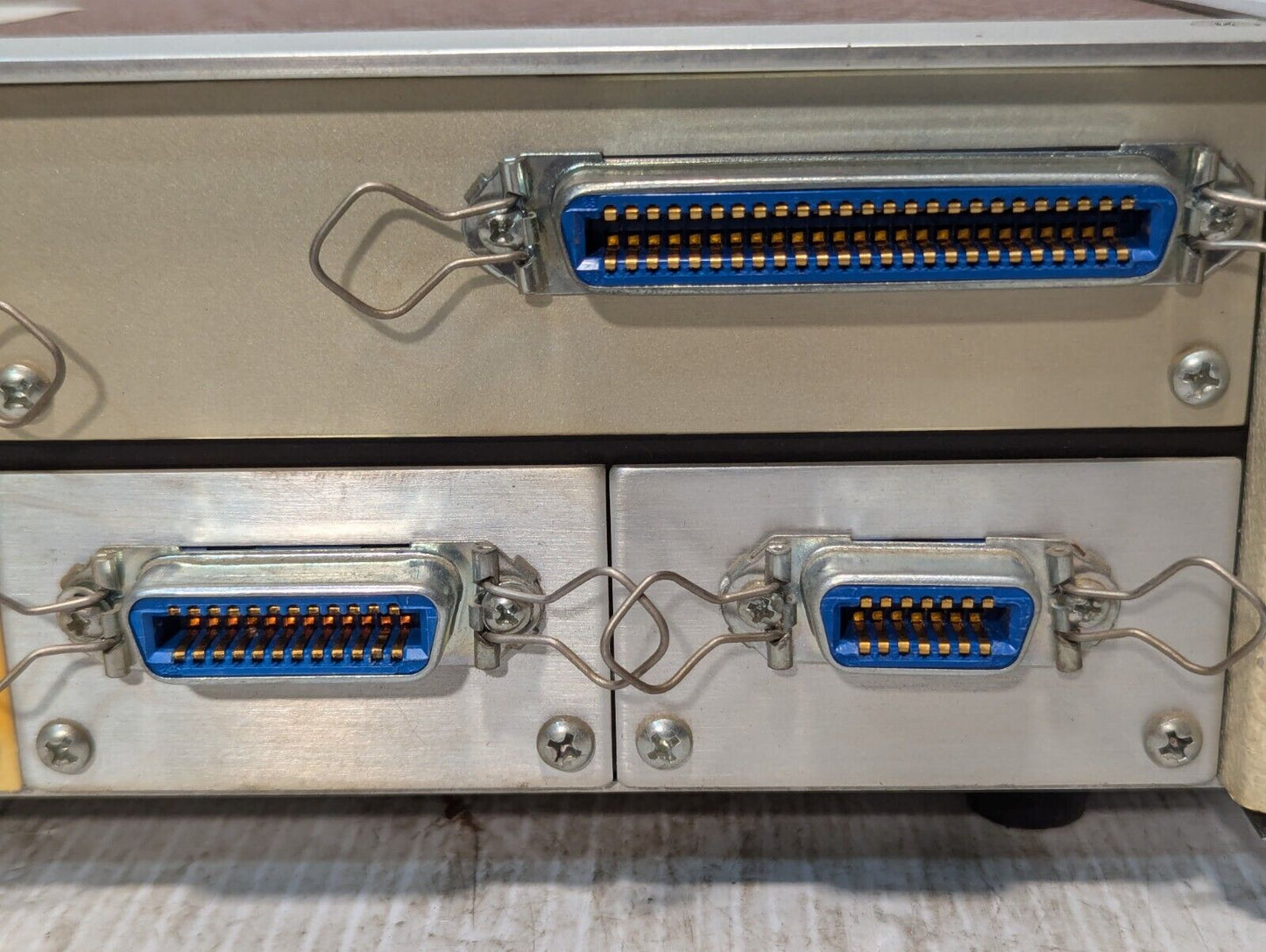 Daytronic 9005 Mainframe W/Modules 9530A, 9130x3, 9271A - Free Shipping+Returns