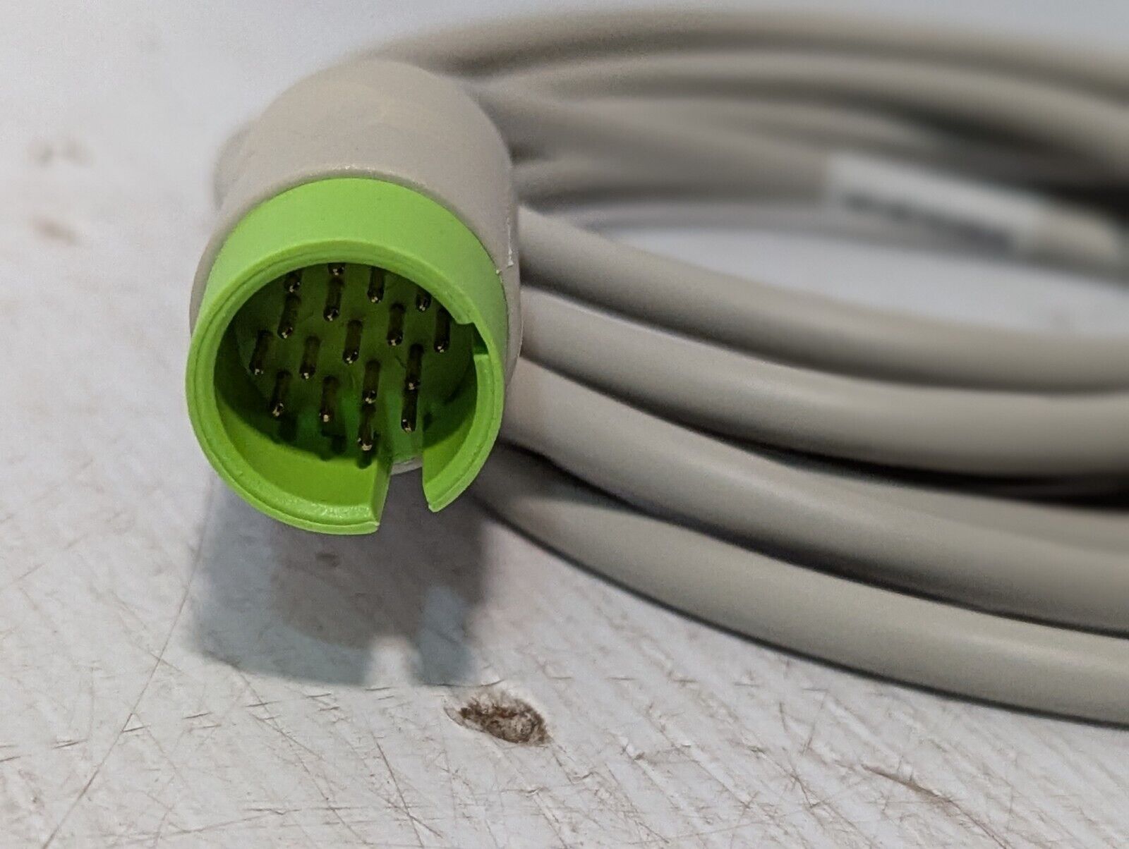 Spacelabs 700-0008-56 10-Lead Shielded ECG Cable, 10' length - Free Shipping