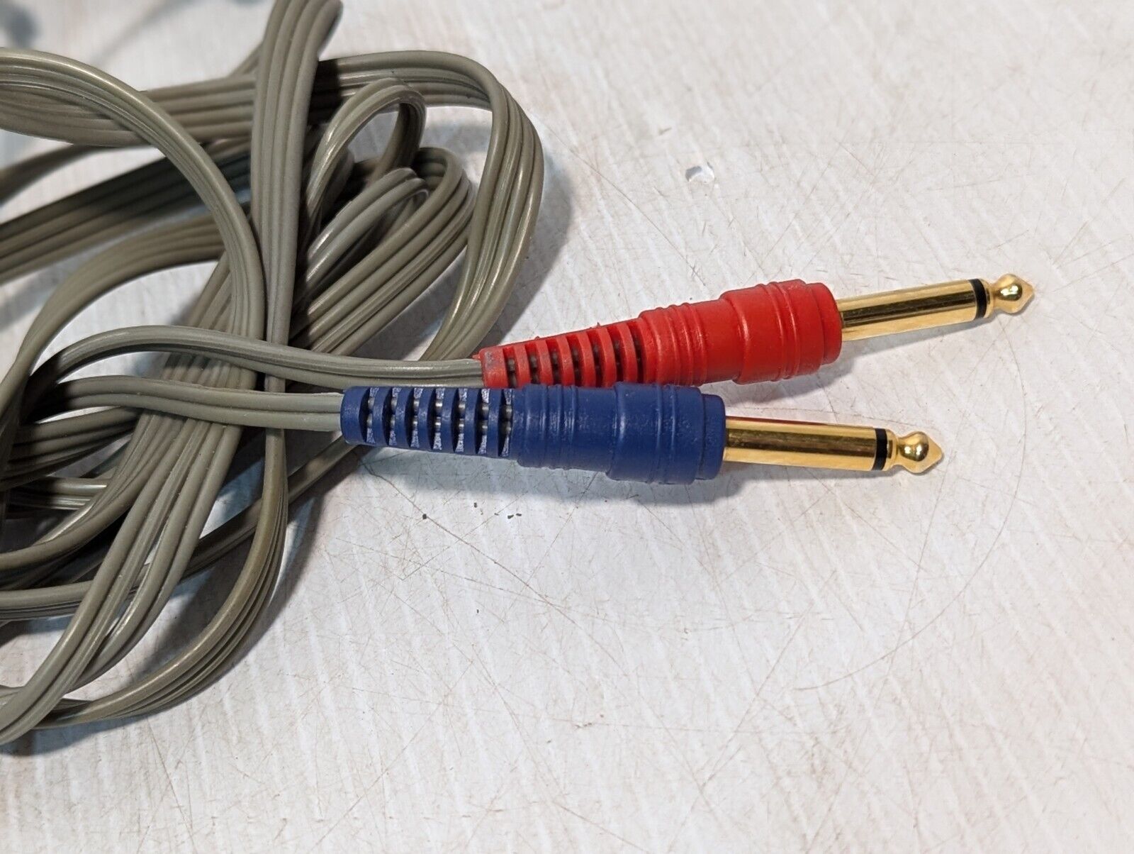 Telephonics TDH-39P Audiometric Headphones with Coil Cable Extension - Free Ship