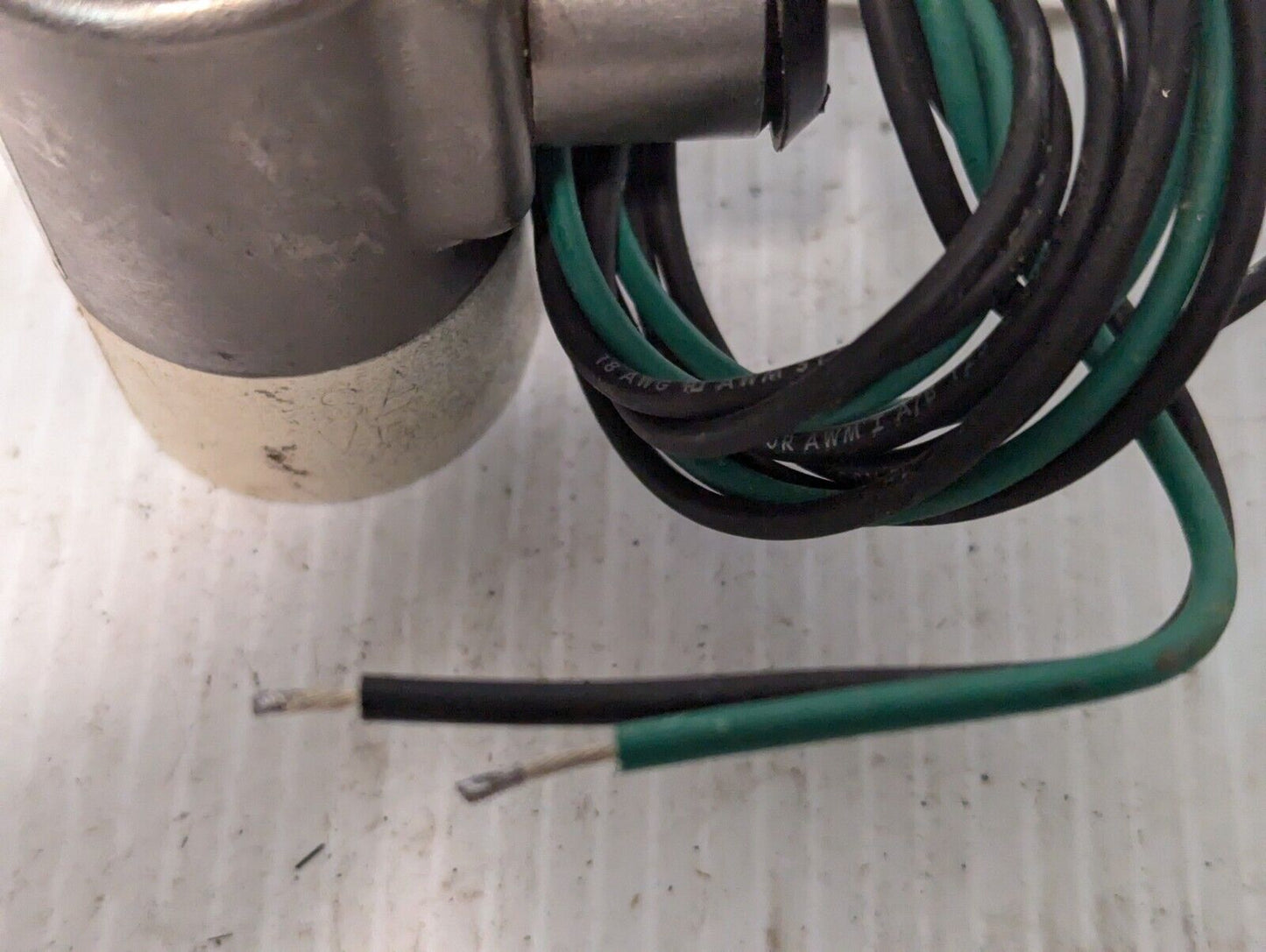 Versa ESM-2302-06-H-PC-3-A120 General Valve and Coil+Returns