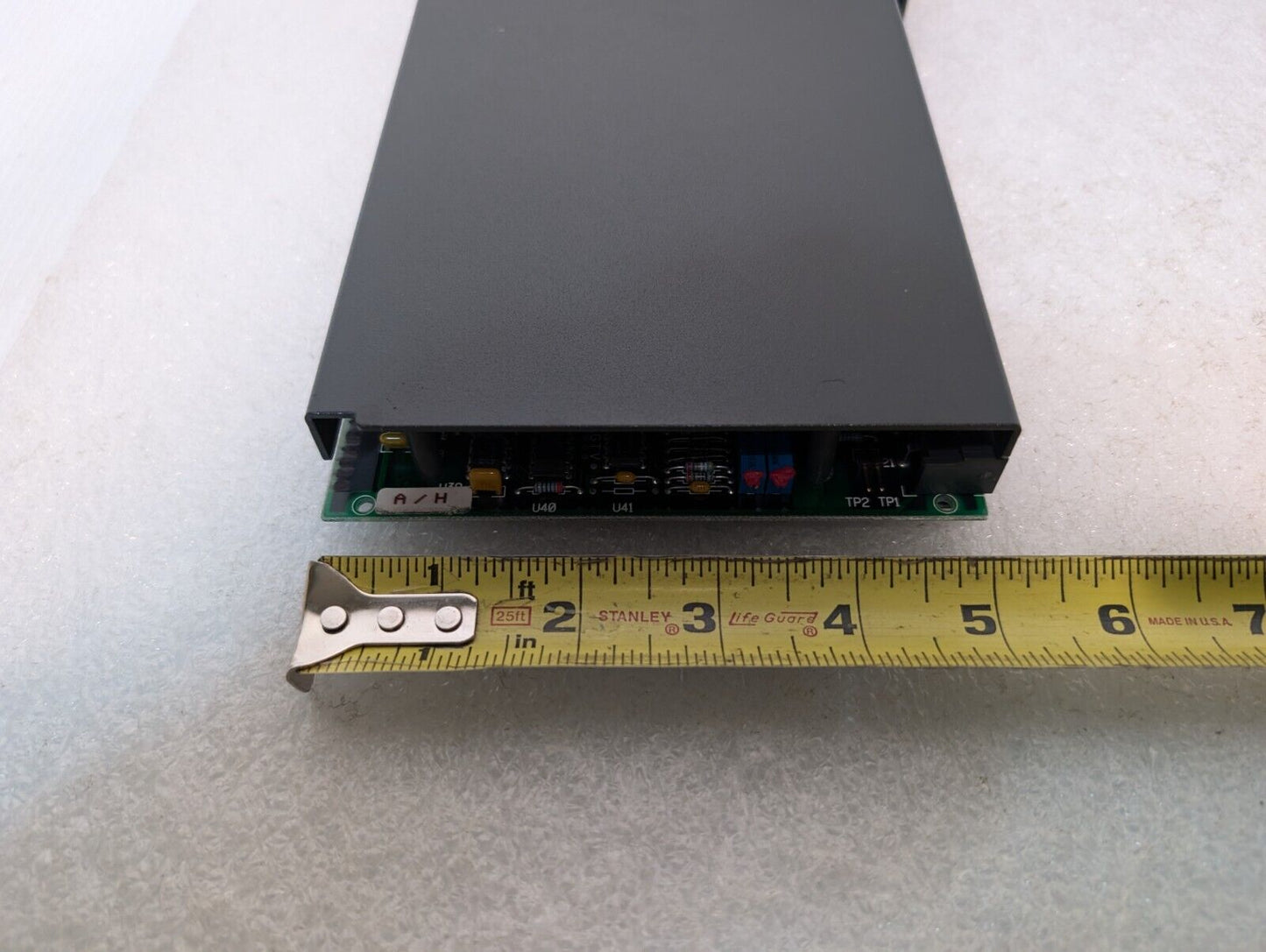 Allen Bradley 1771-IFE Ser A PLC-5 16-Channel Analog Input Module - Free Ship