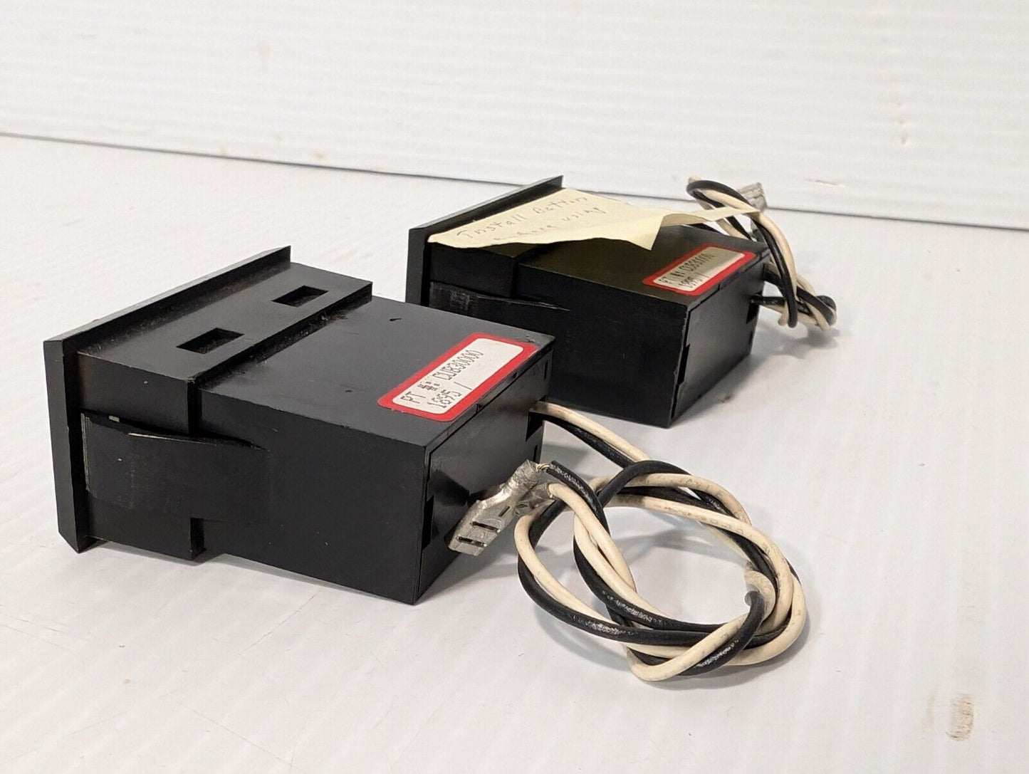 Red Lion CUB30000 CUB3 LCD Counter, 6 Character, Front Reset - Free Shipping