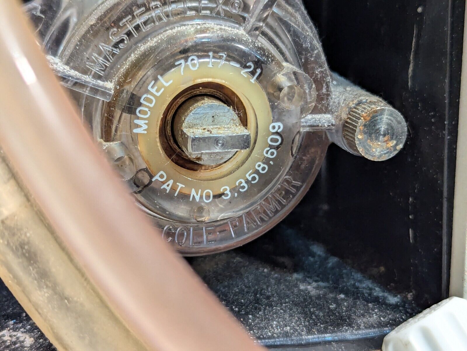 Sorvall CW2 Cellwasher 2 Centrifuge, 3200rpm, 350w, 115v @ 60Hz with power cable