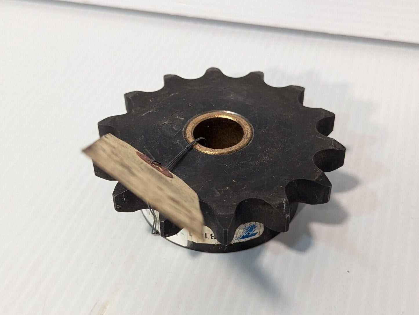 Tsubaki 60B14 Sprocket 14 Teeth (Lot of 4) - Free Shipping+Returns