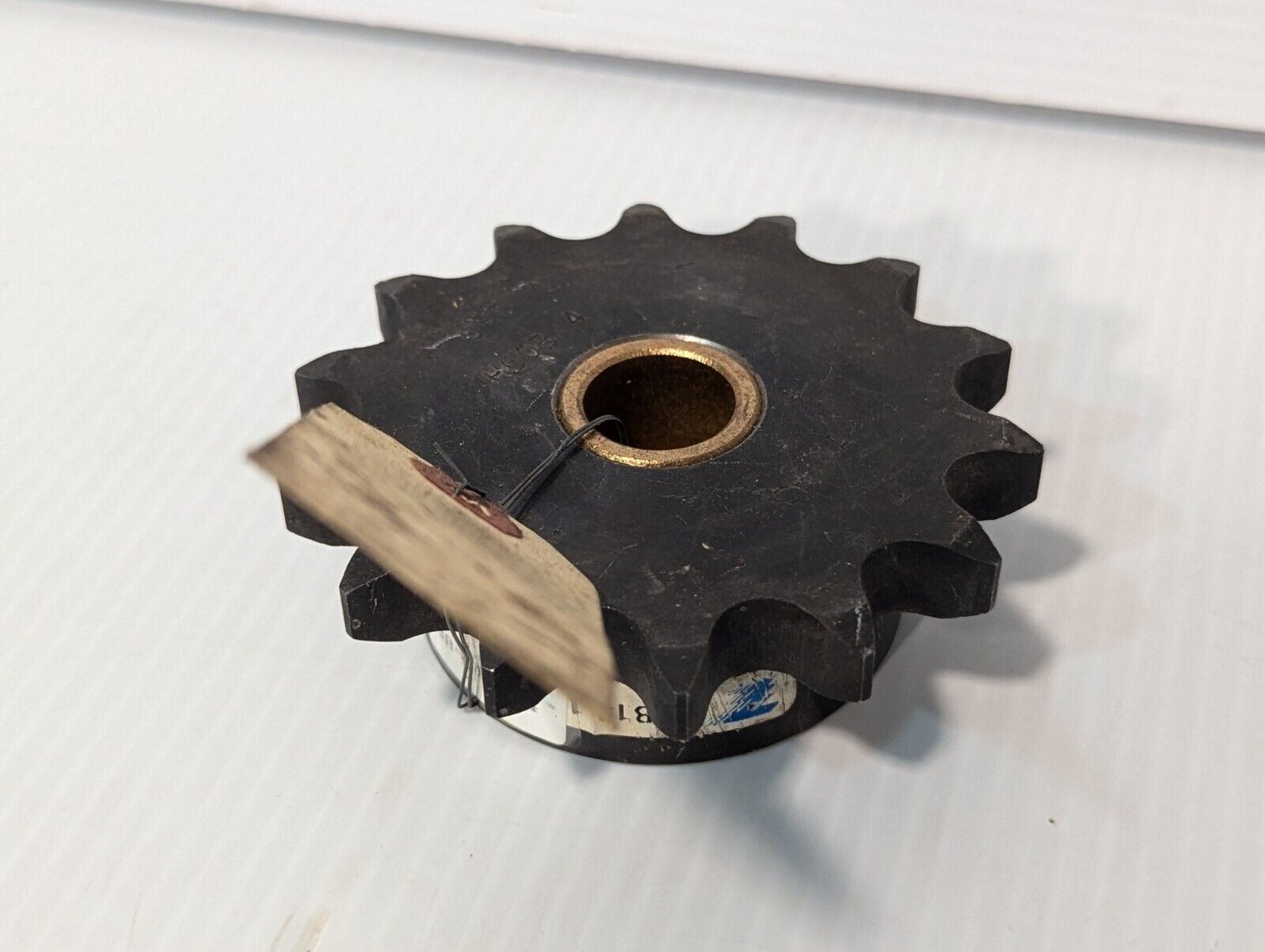 Tsubaki 60B14 Sprocket 14 Teeth (Lot of 4) - Free Shipping+Returns