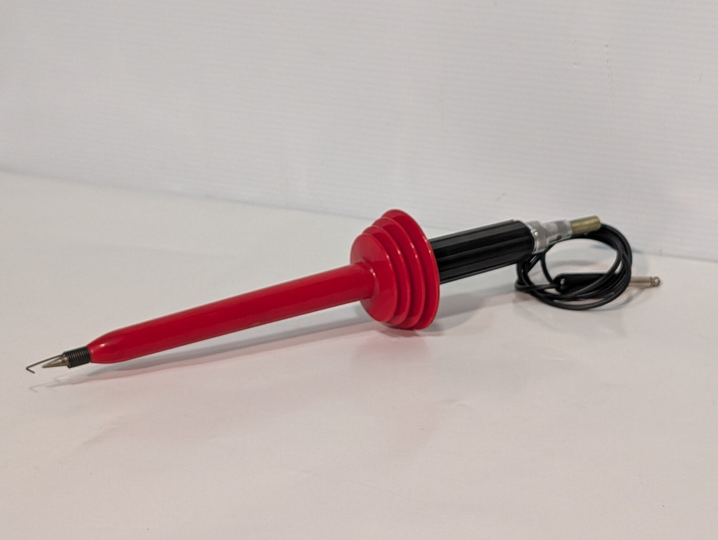 Vintage Heath Heathkit Model No. 336 High Voltage Test Probe with Manual