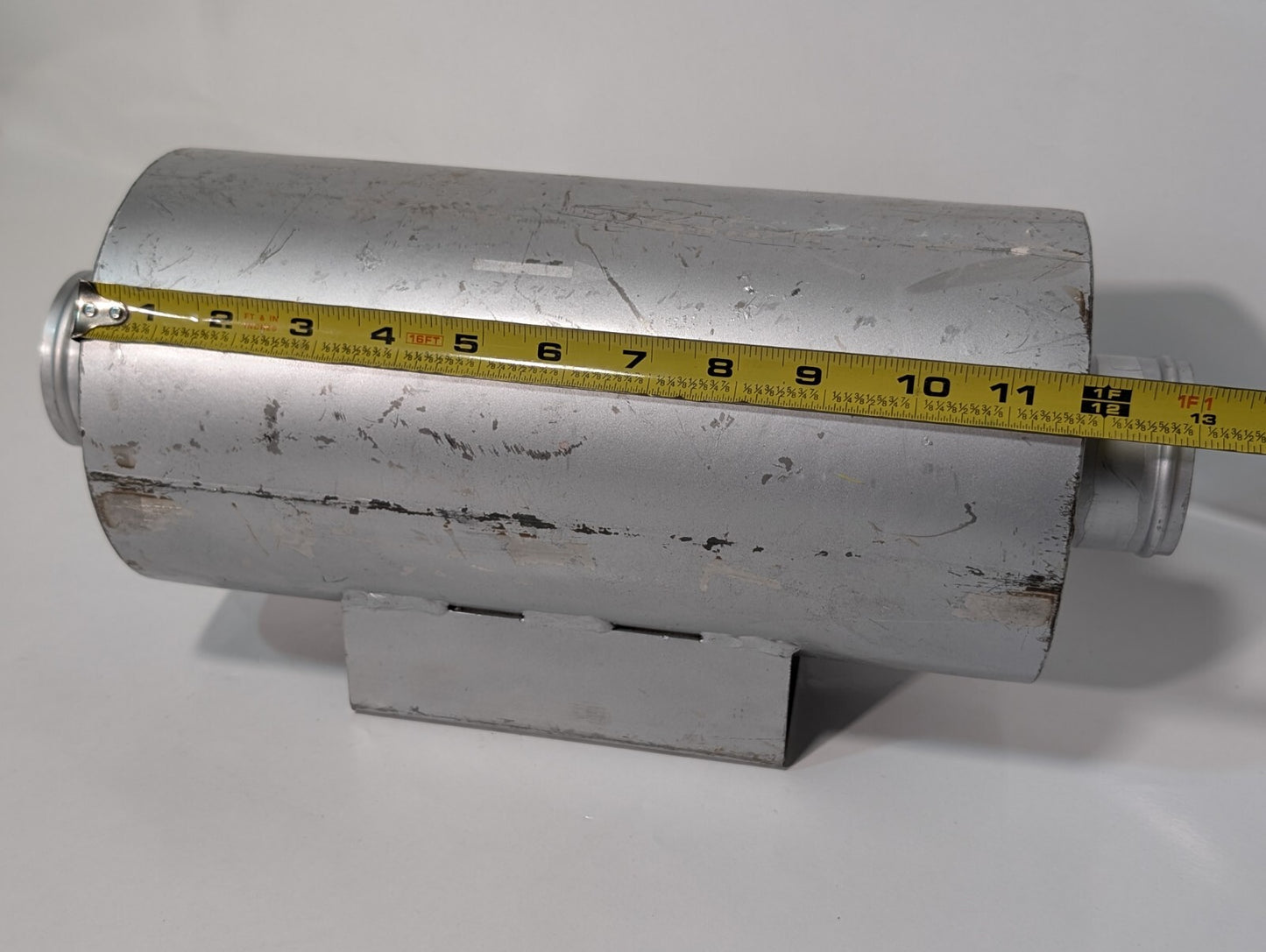 WLA001-AS-1001 Exhaust Water Box Muffler
