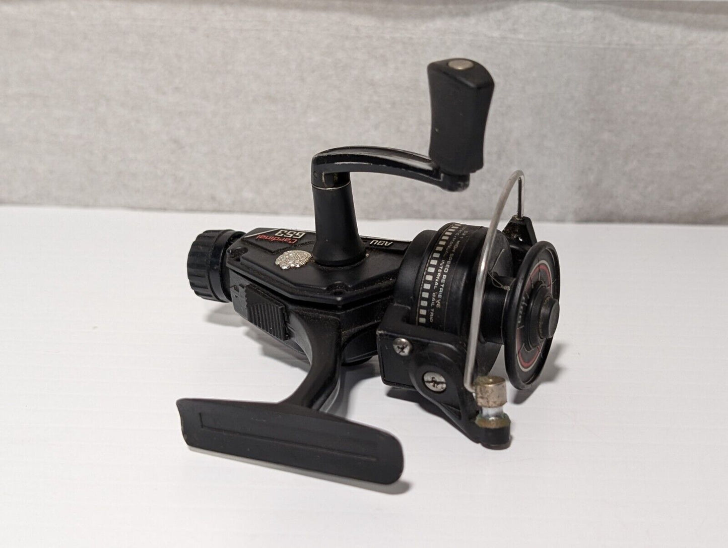 Abu Garcia Cardinal 653 Spinning Fishing Reel