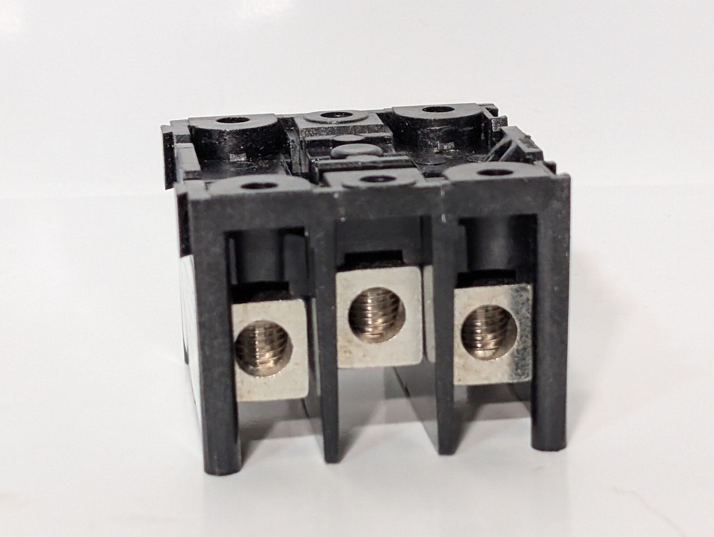 Allen Bradley 1492-PDM3111 Ser B Bulletin 1492 600V Terminal Block, CU Wire