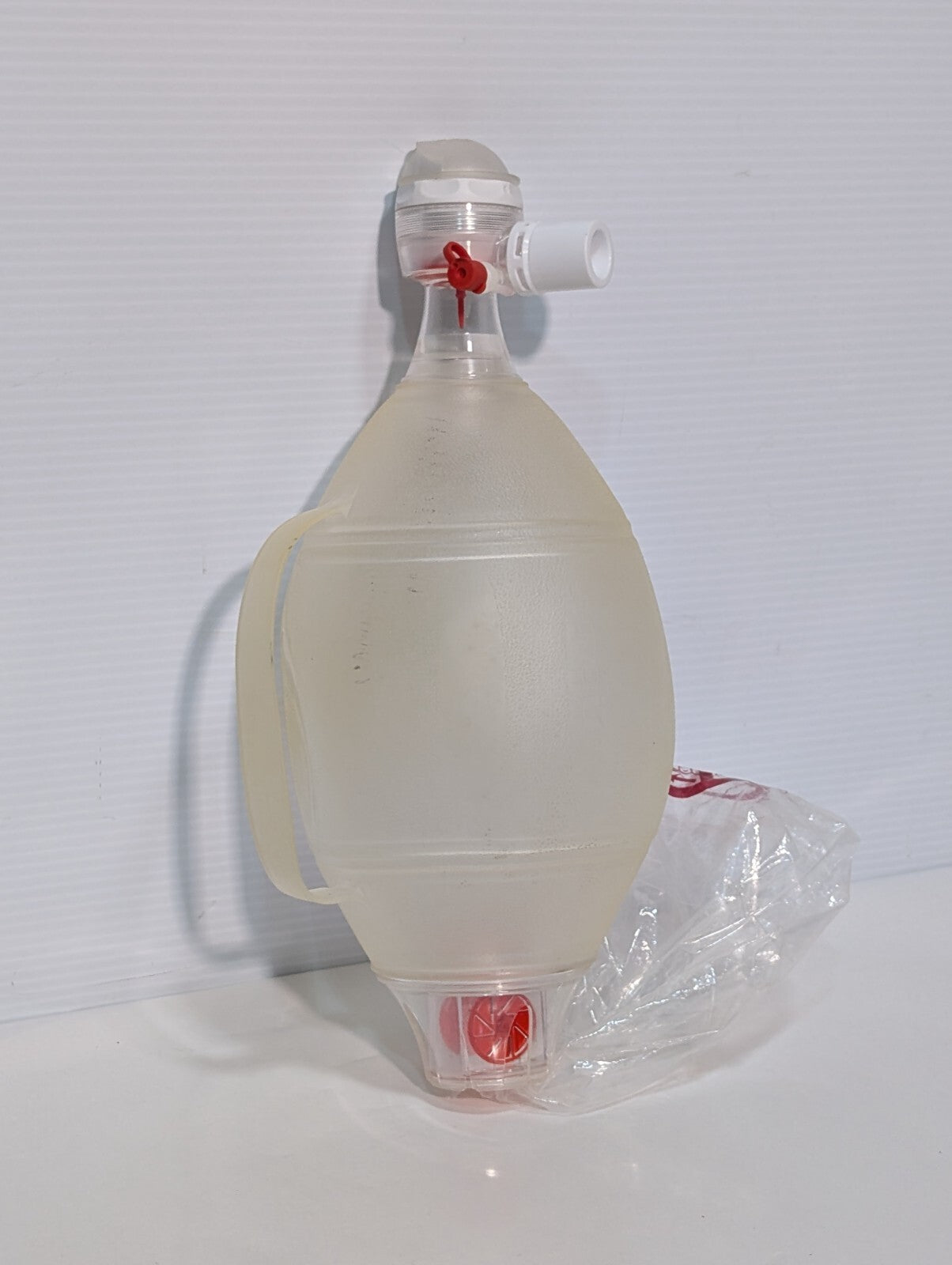 Unbranded Manual Resuscitator Bag Without Mask or Attachments
