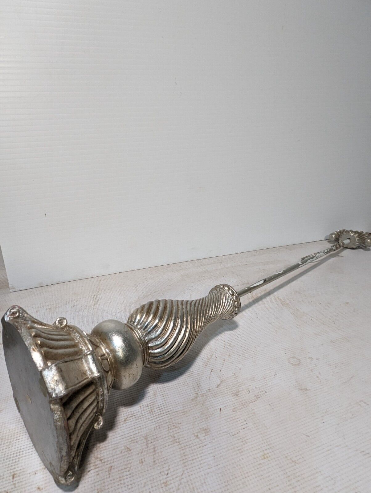 Vintage Banana Hanger With Pineapple Top As Pictured - Free Shipping